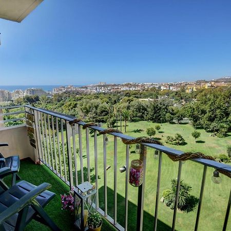 Minerva, Benalmadena Costa, Stunning Sea & Mountain View, 1 Bedroom Apartment Екстериор снимка