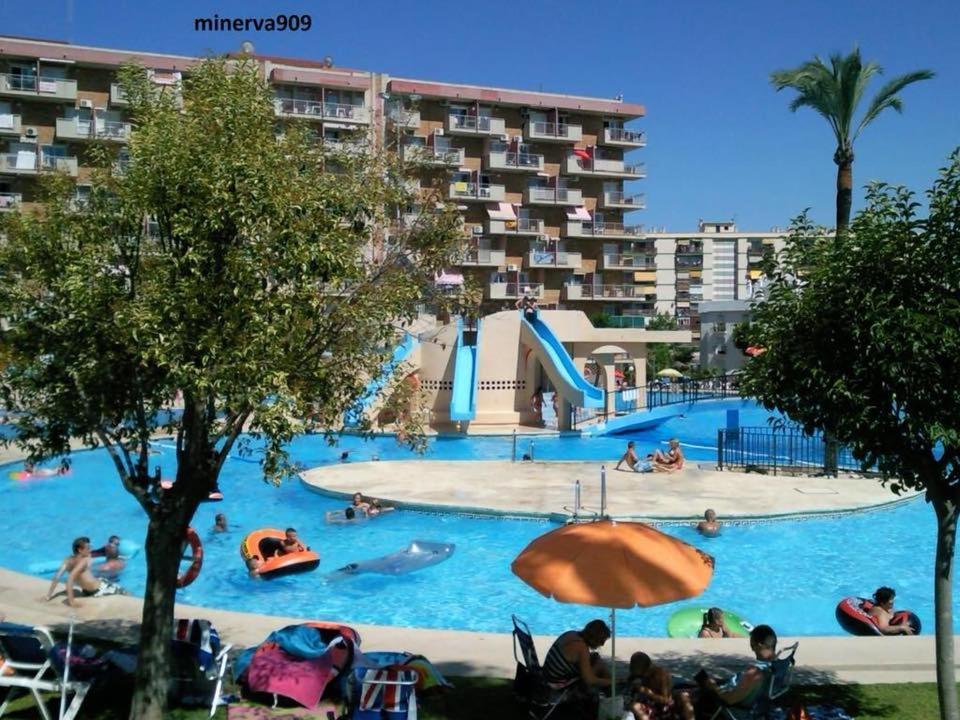 Minerva, Benalmadena Costa, Stunning Sea & Mountain View, 1 Bedroom Apartment Екстериор снимка