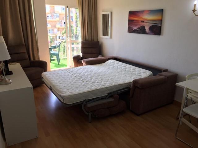 Minerva, Benalmadena Costa, Stunning Sea & Mountain View, 1 Bedroom Apartment Екстериор снимка