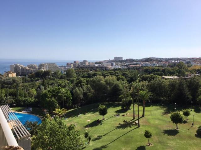 Minerva, Benalmadena Costa, Stunning Sea & Mountain View, 1 Bedroom Apartment Екстериор снимка