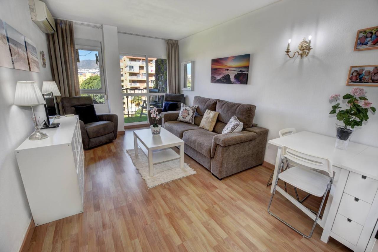 Minerva, Benalmadena Costa, Stunning Sea & Mountain View, 1 Bedroom Apartment Екстериор снимка