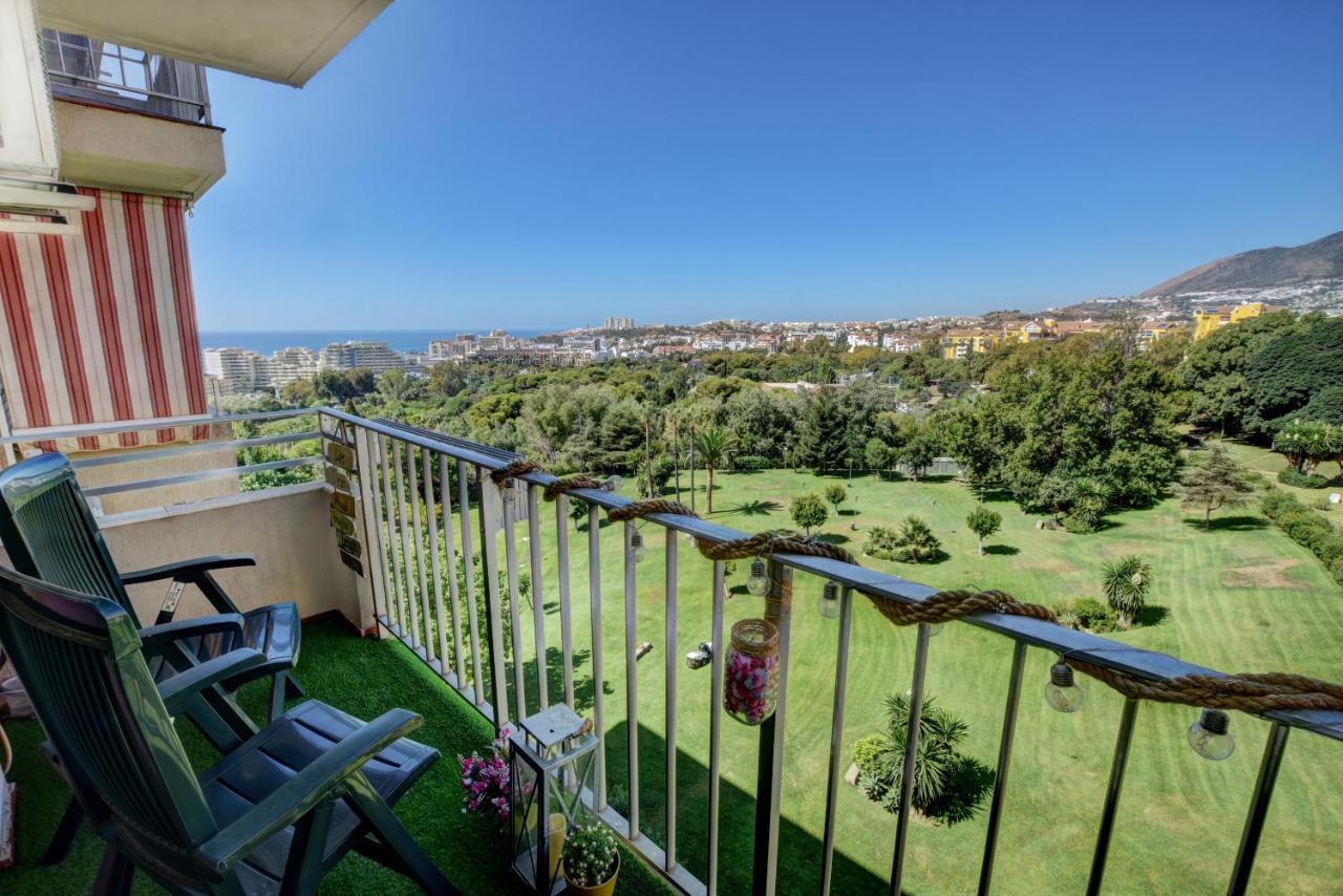 Minerva, Benalmadena Costa, Stunning Sea & Mountain View, 1 Bedroom Apartment Екстериор снимка