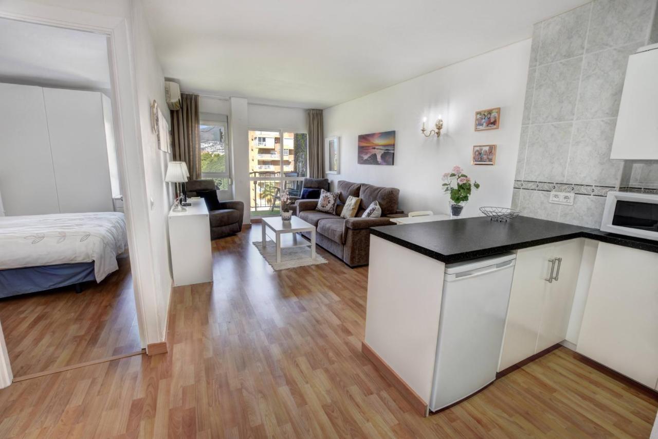Minerva, Benalmadena Costa, Stunning Sea & Mountain View, 1 Bedroom Apartment Екстериор снимка