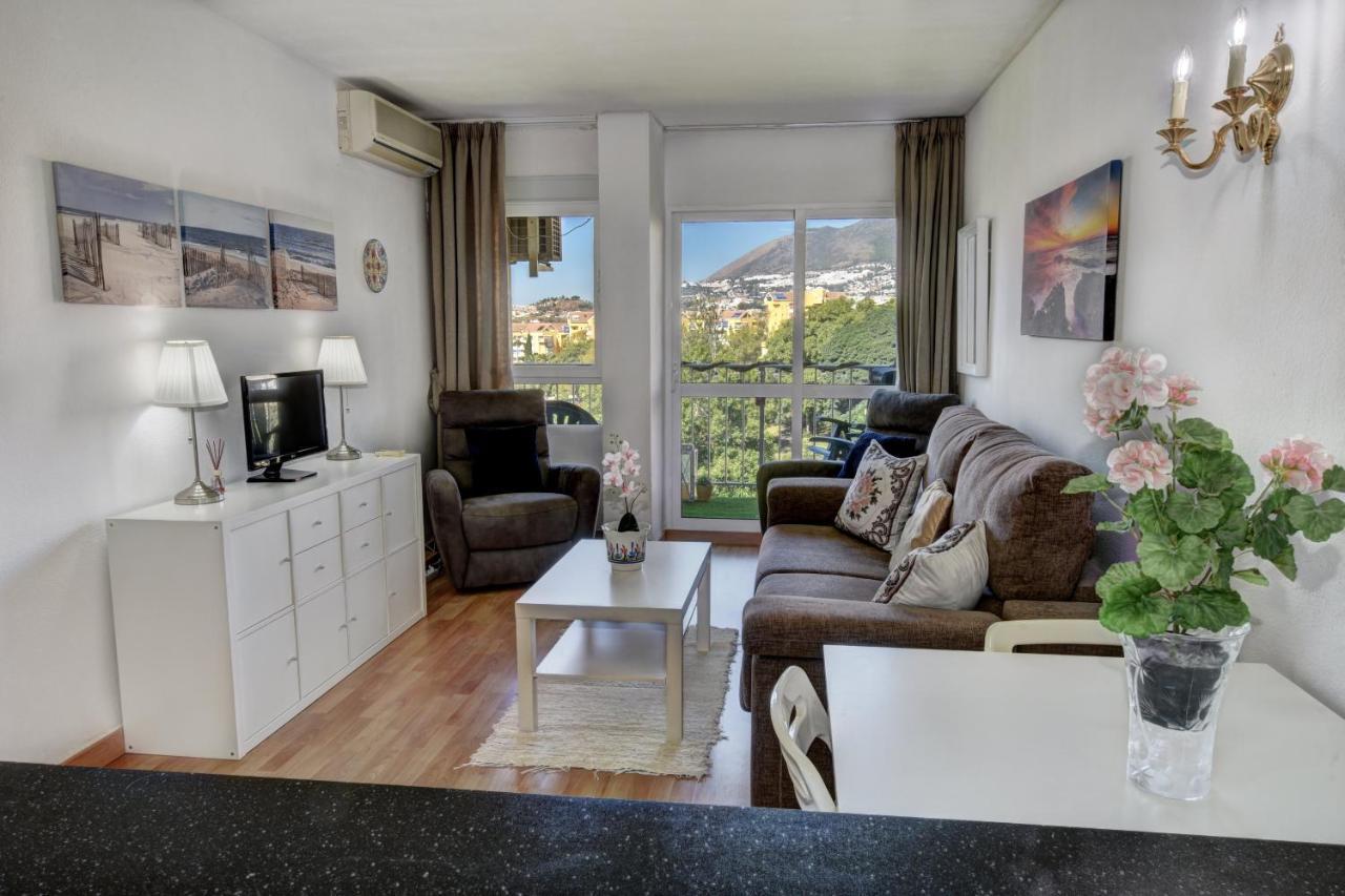 Minerva, Benalmadena Costa, Stunning Sea & Mountain View, 1 Bedroom Apartment Екстериор снимка
