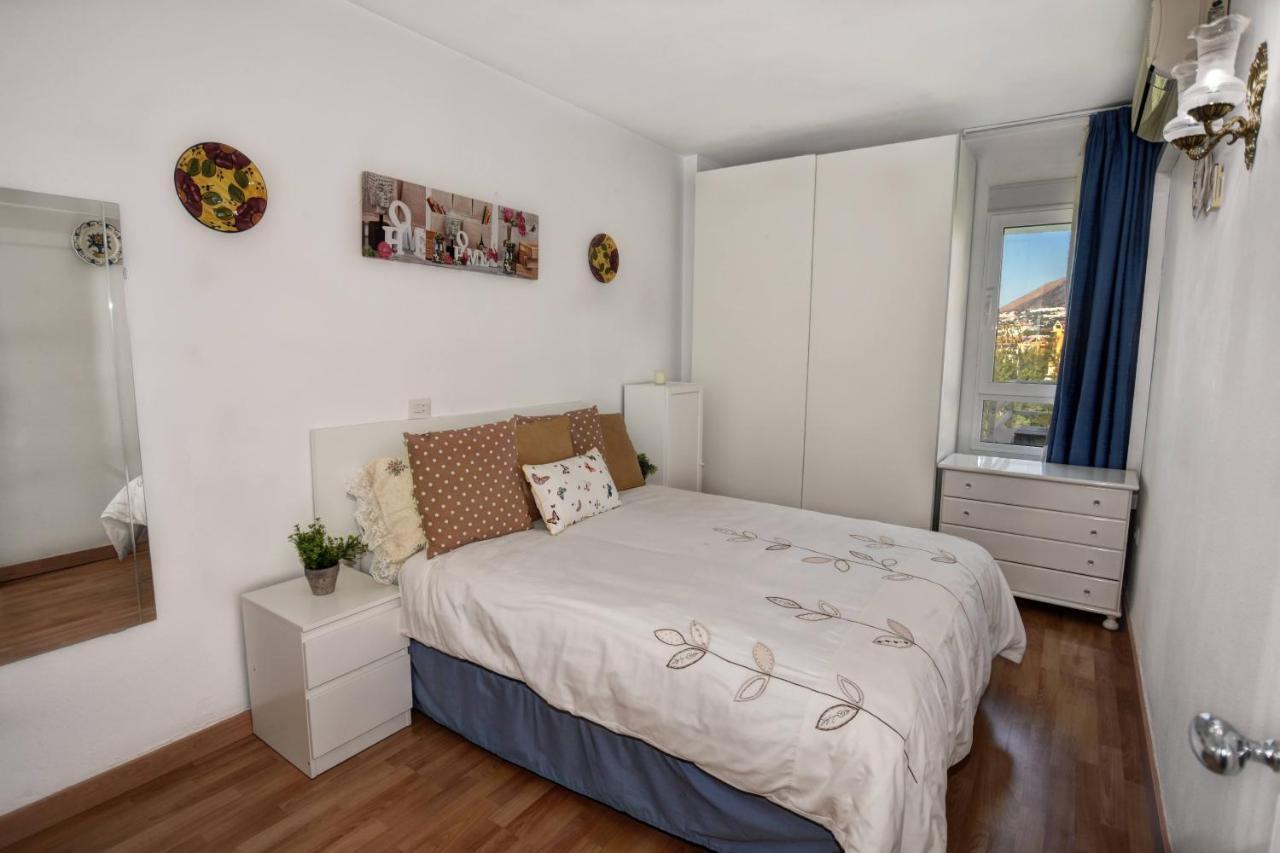 Minerva, Benalmadena Costa, Stunning Sea & Mountain View, 1 Bedroom Apartment Екстериор снимка