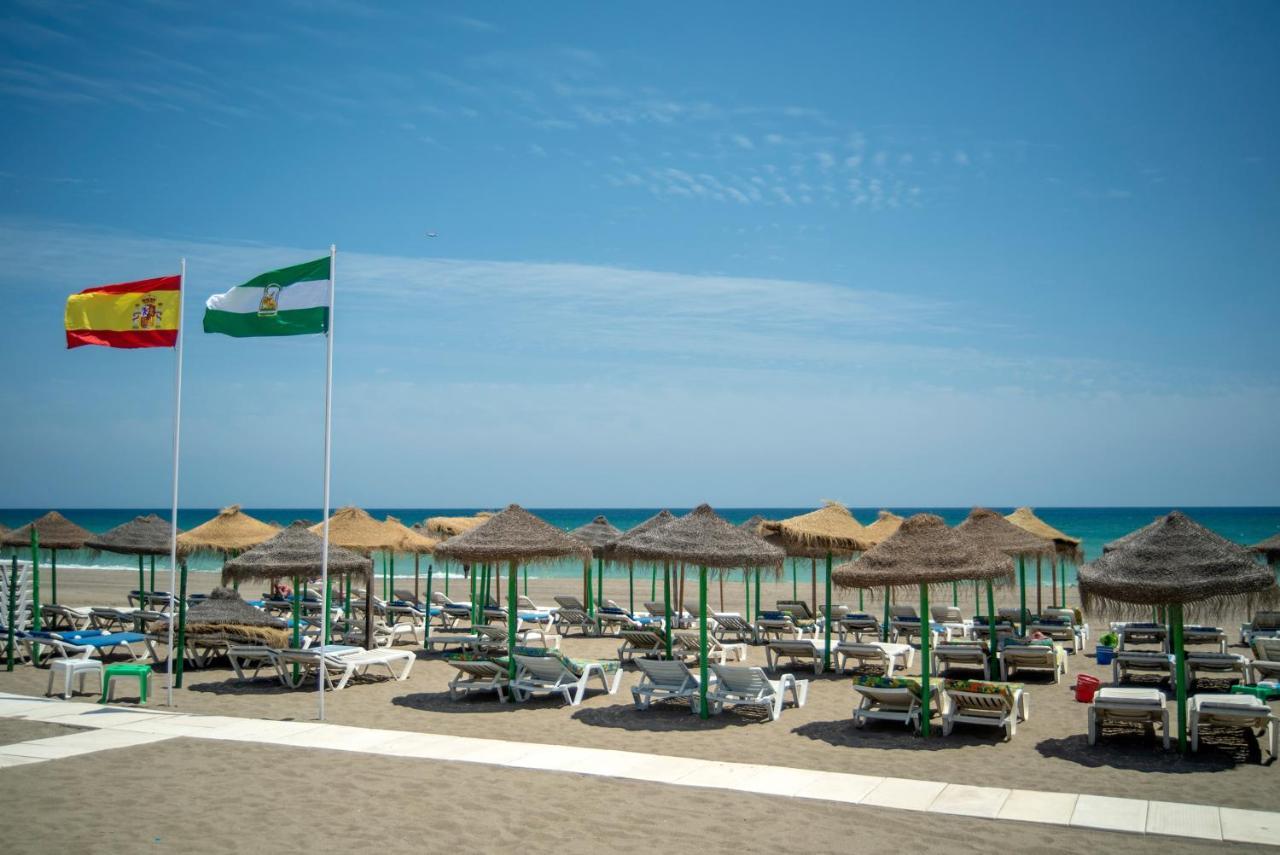 Minerva, Benalmadena Costa, Stunning Sea & Mountain View, 1 Bedroom Apartment Екстериор снимка