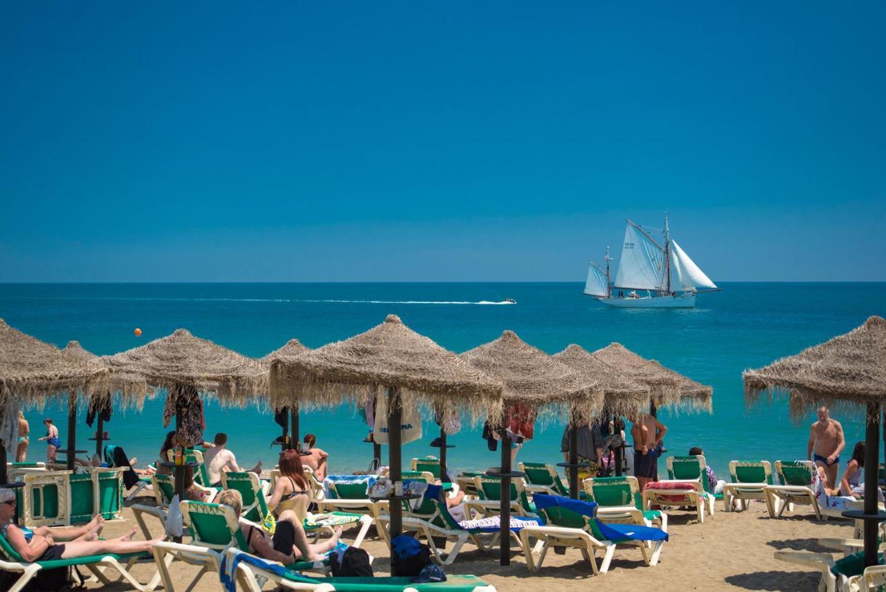 Minerva, Benalmadena Costa, Stunning Sea & Mountain View, 1 Bedroom Apartment Екстериор снимка