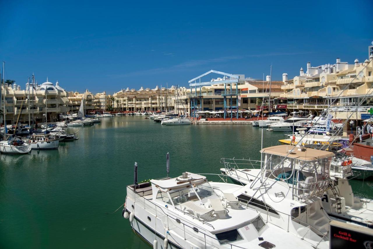 Minerva, Benalmadena Costa, Stunning Sea & Mountain View, 1 Bedroom Apartment Екстериор снимка