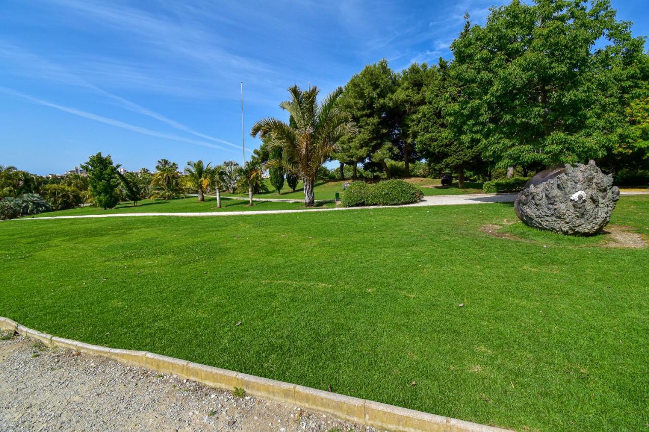 Minerva, Benalmadena Costa, Stunning Sea & Mountain View, 1 Bedroom Apartment Екстериор снимка