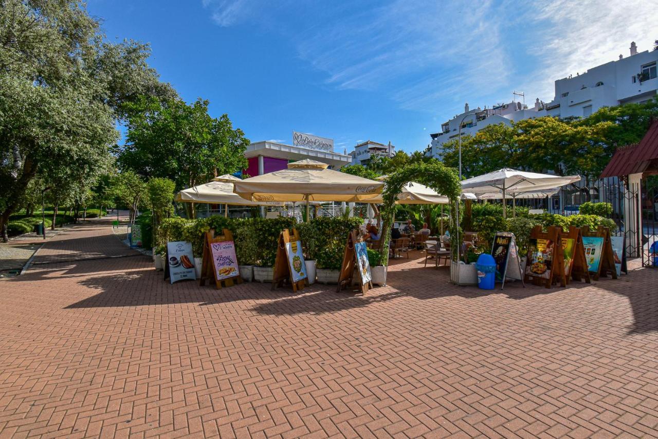 Minerva, Benalmadena Costa, Stunning Sea & Mountain View, 1 Bedroom Apartment Екстериор снимка